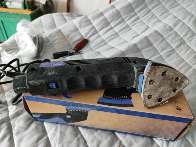 Levigatrice Nutool MP180W