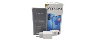 OPPO A16S 4GB/64GB NERO NUOVO + SCATOLA