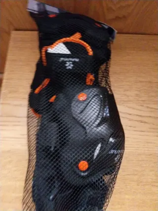 Protecciones para patines/patinetes niño