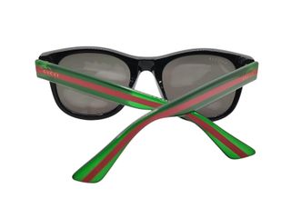 GAFAS DE SOL GUCCI GG0003SN PATILLAS VERDES