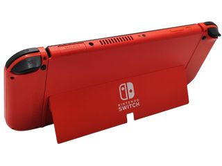CONSOLA NINTENDO SWITCH OLED ED.MARIO + CARGADOR