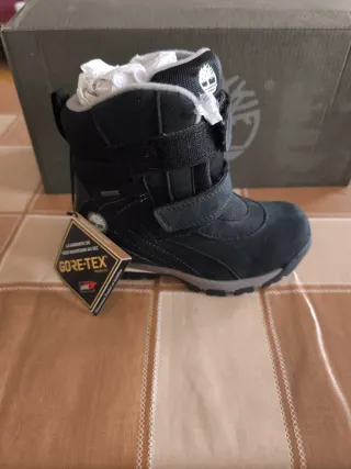 Botas Nieve Niños Gore-Tex Timberland