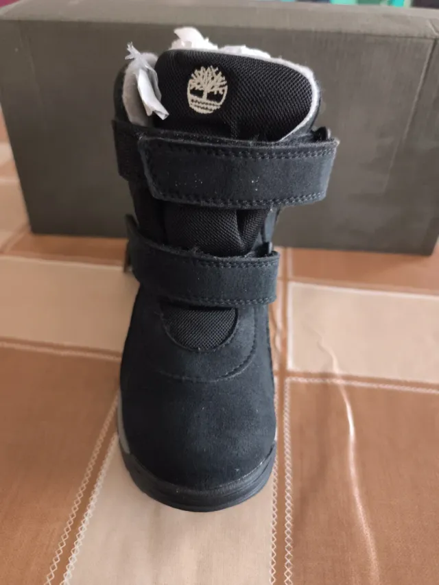 Botas Nieve Niños Gore-Tex Timberland