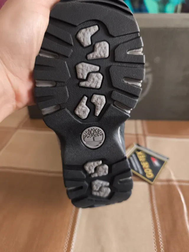 Botas Nieve Niños Gore-Tex Timberland