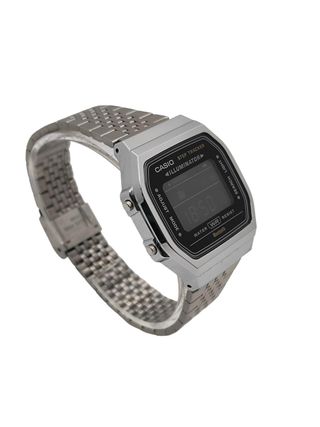RELOJ CASIO ABL-100WE BLUETOOTH CORREA METALICA