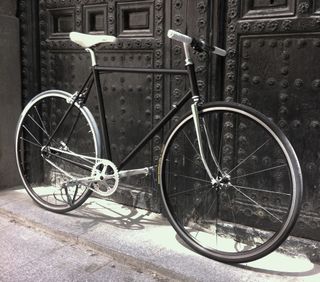 Bicicleta Fixie - Orbea Kronos