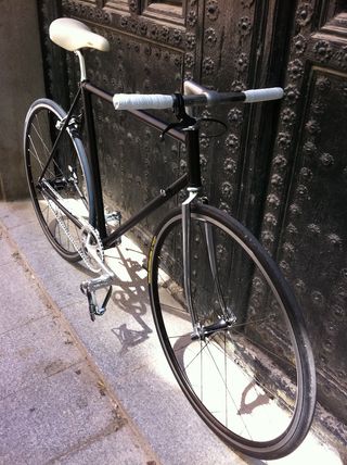 Bicicleta Fixie - Orbea Kronos