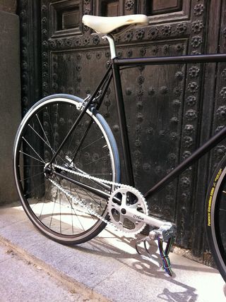 Bicicleta Fixie - Orbea Kronos