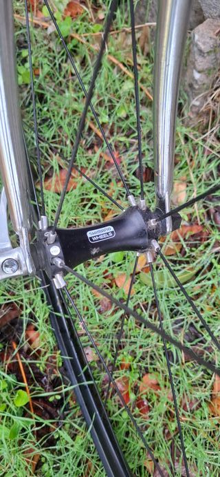 Bicicleta Fixie - Orbea Kronos