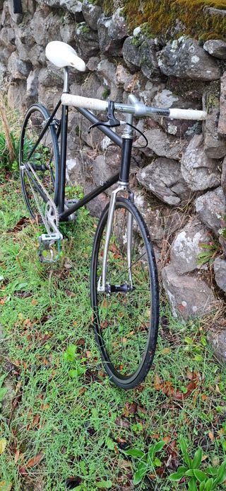 Bicicleta Fixie - Orbea Kronos