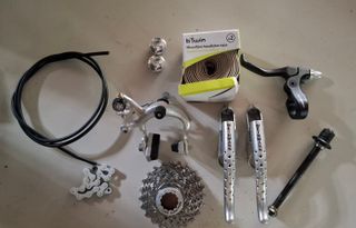 Bicicleta Fixie - Orbea Kronos