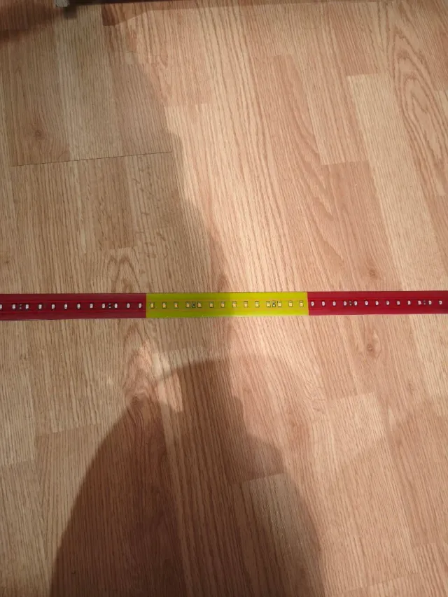 Tira LED Colores Bandera