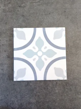 30 Baldosas Belle Époque Keros