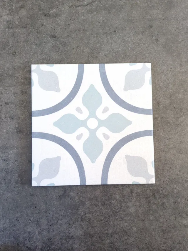 30 Baldosas Belle Époque Keros