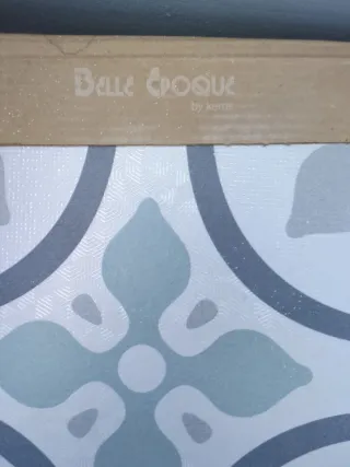 30 Baldosas Belle Époque Keros