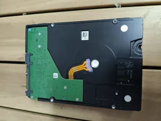 Disco Duro Seagate IronWolf 8TB NAS 3.5