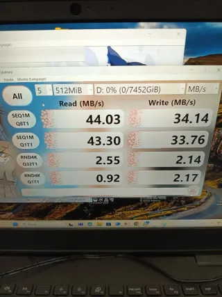 Disco Duro Seagate IronWolf 8TB NAS 3.5