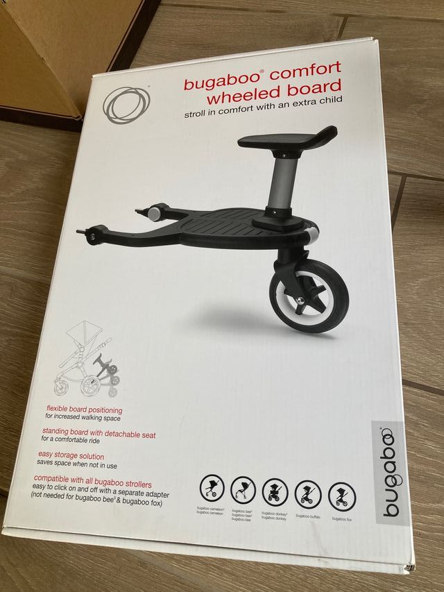 Patinete Bugaboo Comfort para cochecito