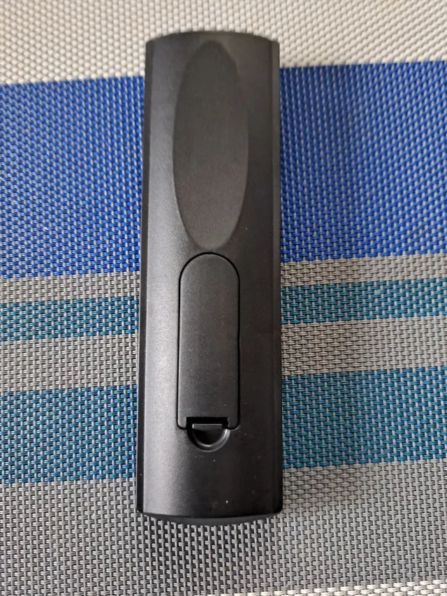 Telecomando Stand Alone DVR nero