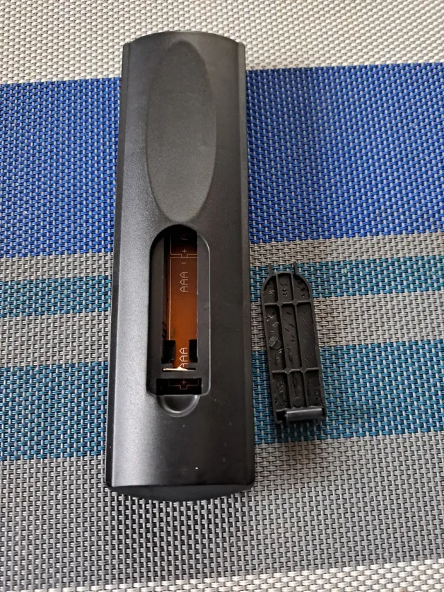 Telecomando Stand Alone DVR nero