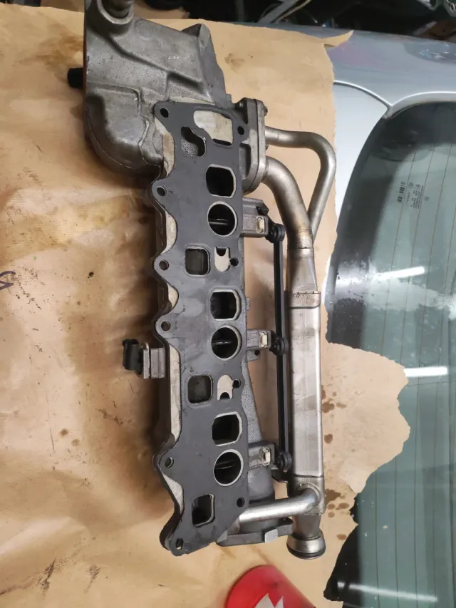 Collettore di aspirazione Mercedes 642890