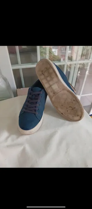 Zapatos deportivos  43 : 12,90€