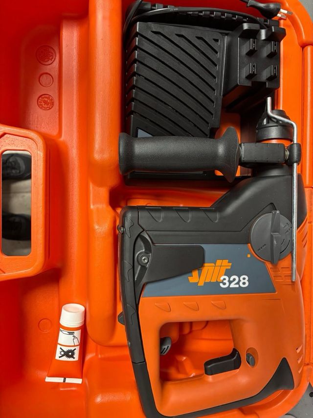 Taladro SPIT 328 Electro-Neumático