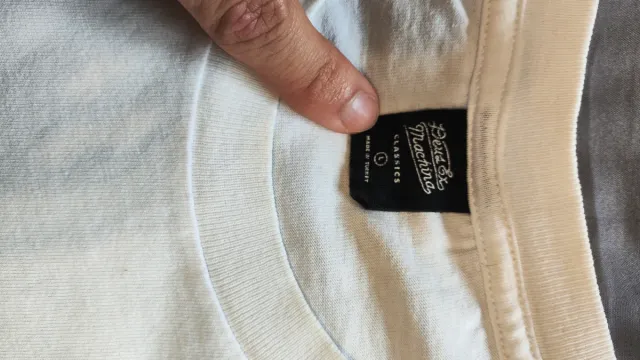 Camiseta Deus Ex Machina Beige