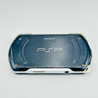 Console Sony Psp Go Wi-Fi Nera +10 Giochi Testata