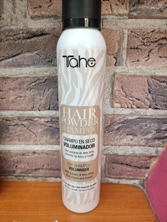 Champú Seco Voluminizador Tahe