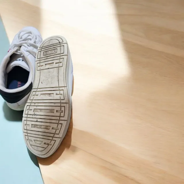 Zapatillas Levi's Beige/Blanco Talla 38