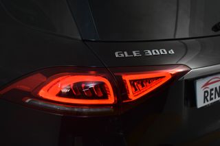 Mercedes-Benz GLE GLE 300 d 4MATIC