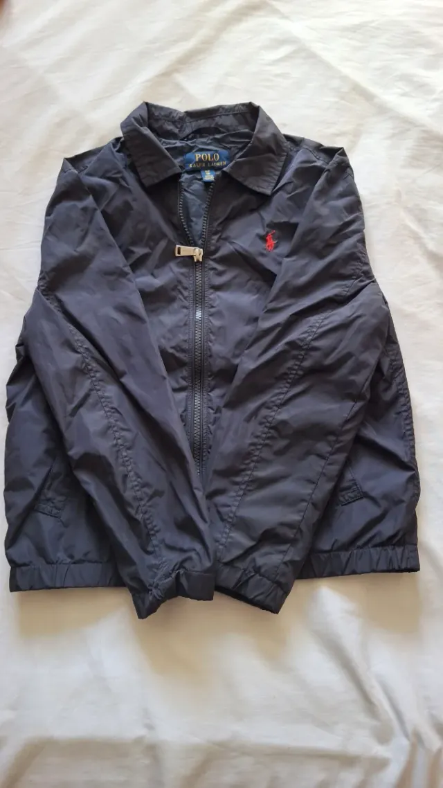 Chubasquero Polo Ralph Lauren niño 8 años