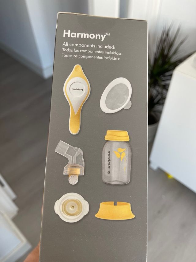 Extractor de Leche Medela Harmony