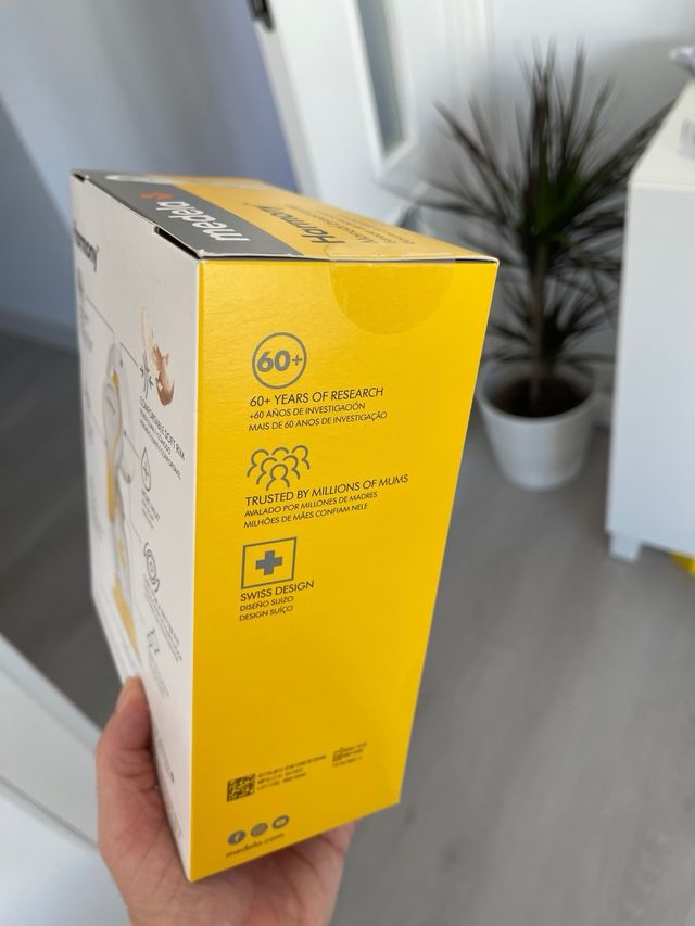Extractor de Leche Medela Harmony