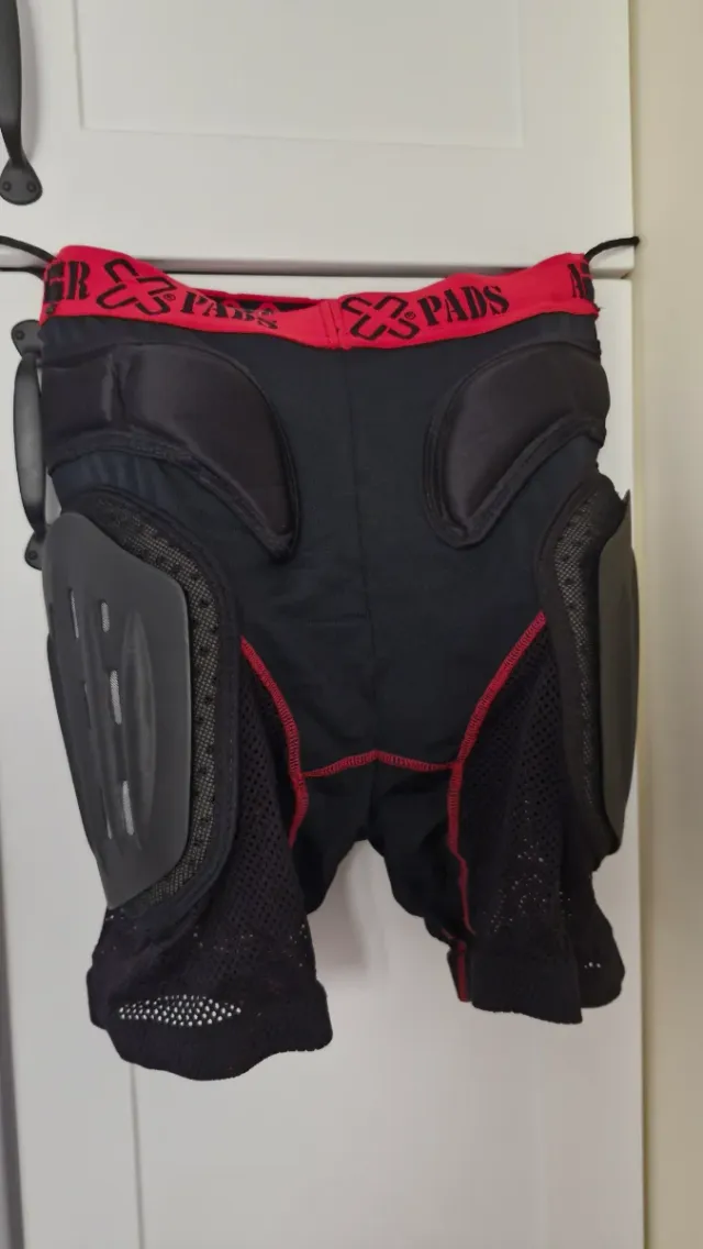 Protector Air & Pads talla XS.