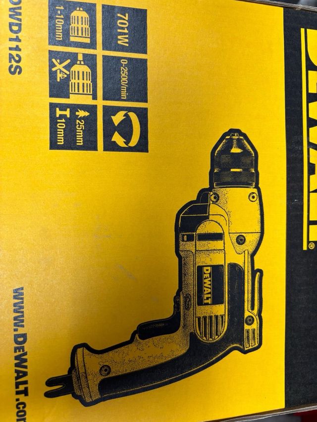 Taladro DeWalt 701W