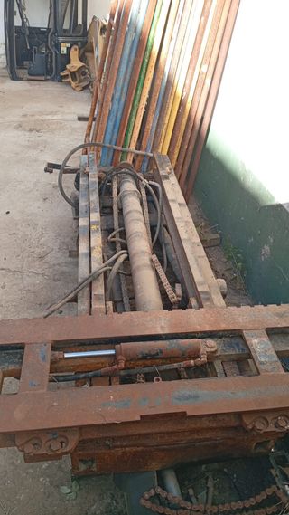 Mástil para carretilla elevadora