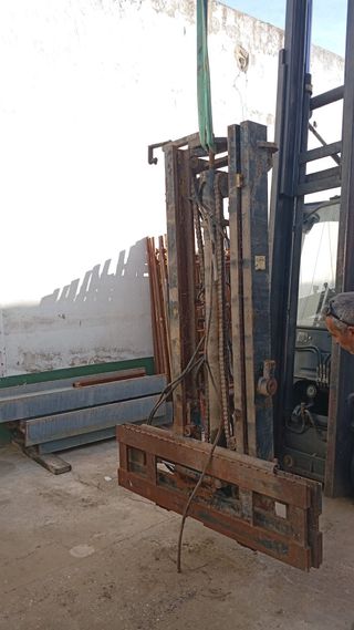 Mástil para carretilla elevadora