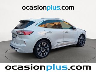 Ford Kuga 2.5 Duratec FHEV Vignale 4x4 Auto 140 kW (190 CV)