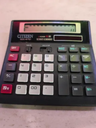 Calculadora científica Ba II PLUS Texas,y regalo 2