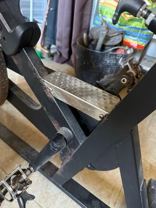 Bicicleta Estática de Spinning Beat Cycling