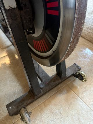 Bicicleta Estática de Spinning Beat Cycling