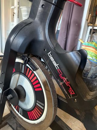 Bicicleta Estática de Spinning Beat Cycling