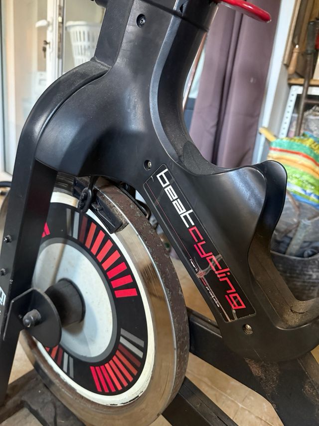 Bicicleta Estática de Spinning Beat Cycling