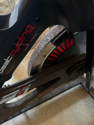 Bicicleta Estática de Spinning Beat Cycling