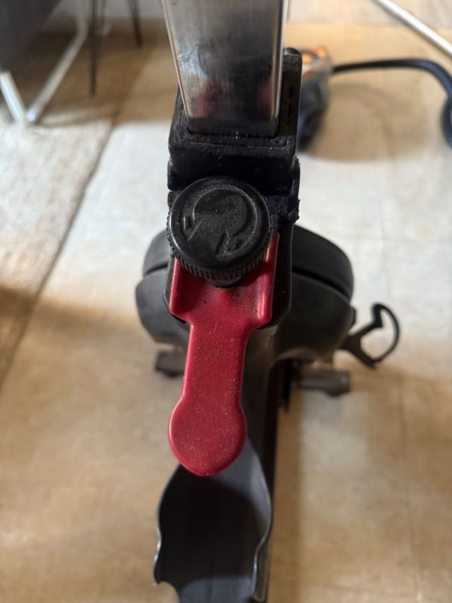 Bicicleta Estática de Spinning Beat Cycling