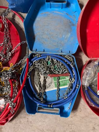 Cadenas para nieve coche (varios sets)