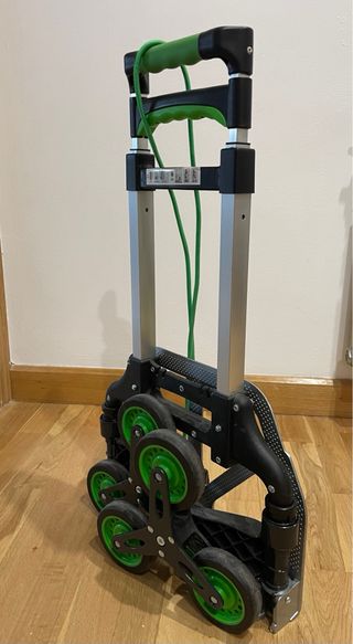 Carretilla plegable para escaleras STANDERS