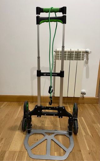 Carretilla plegable para escaleras STANDERS